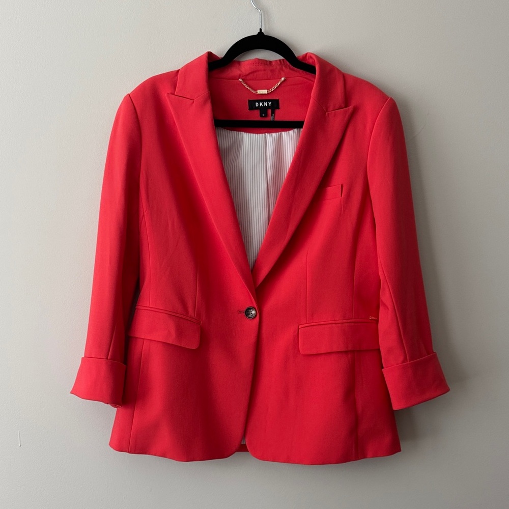DKNY Women's Coral Blazer